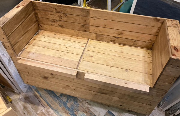 Bench Seating