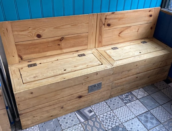 Bench Seating For Sale
