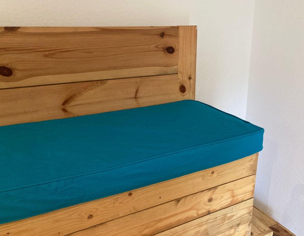 Bench With Storage