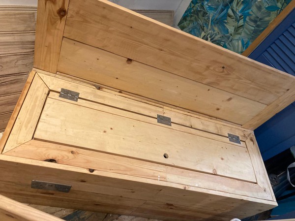 Bench With Storage For Sale