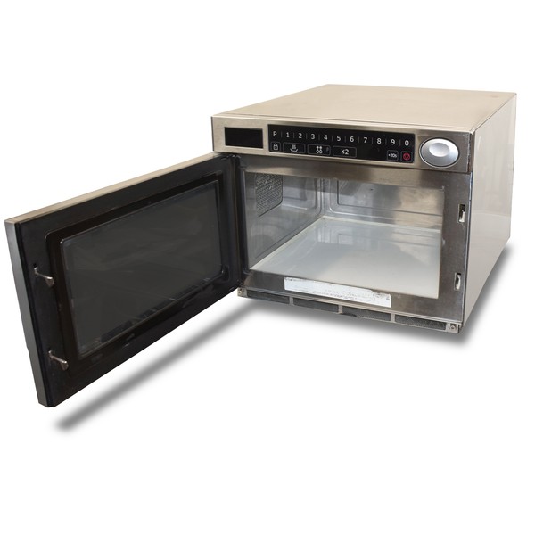 Buffalo 1500W Programmable Microwave