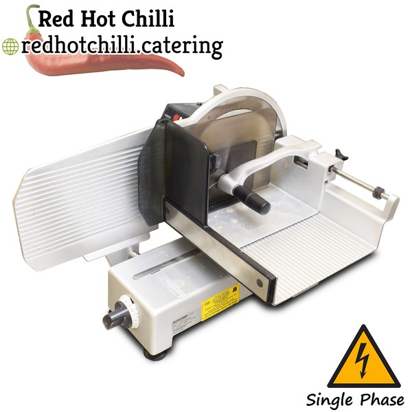 Bizerba Meat Slicer