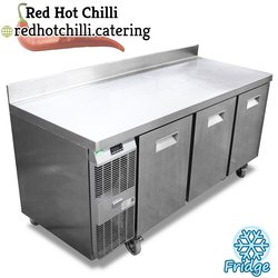Electrolux 3 Door Prep Fridge