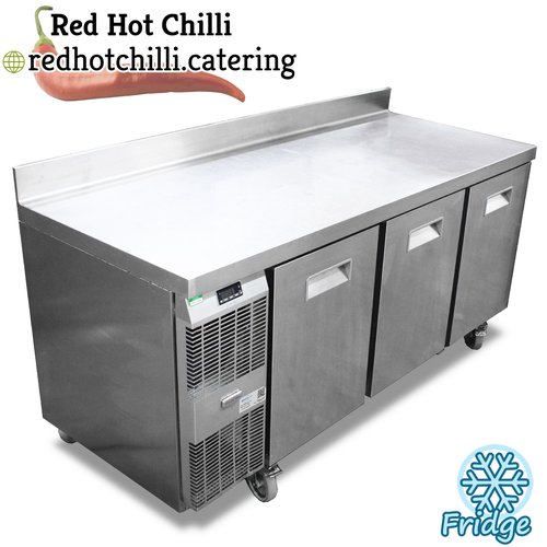 Electrolux 3 Door Prep Fridge Electrolux 3 Door Prep Fridge