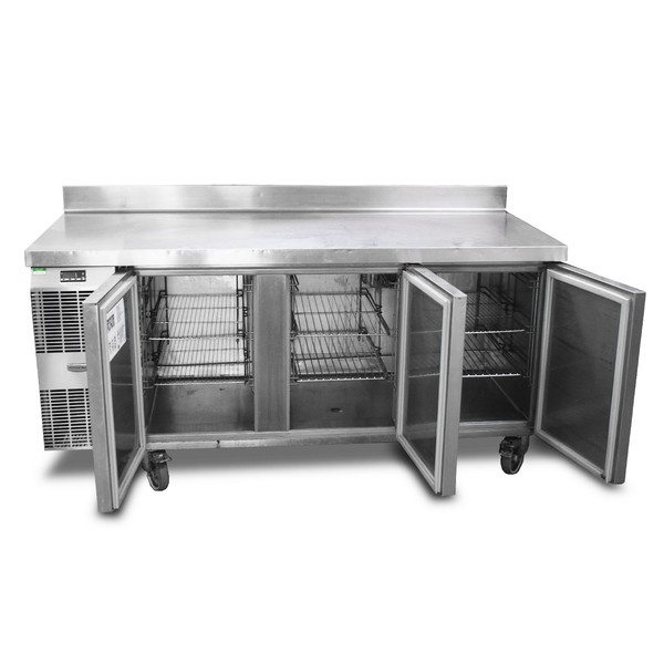 Electrolux 3 Door Prep Fridge for sale