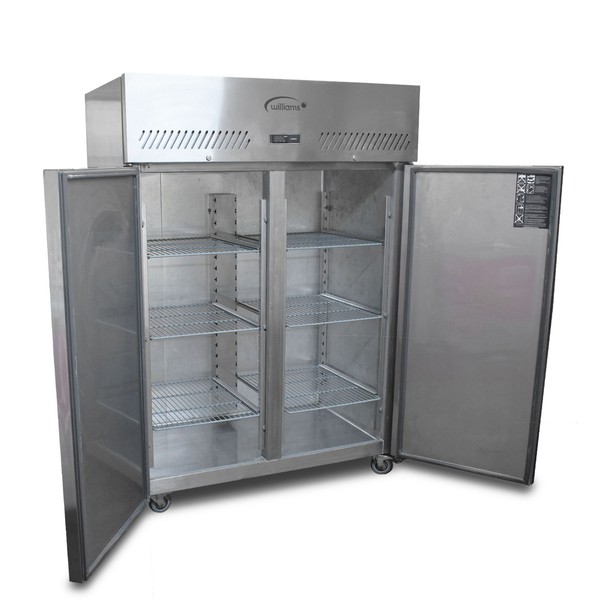 Williams Double Upright Fridge
