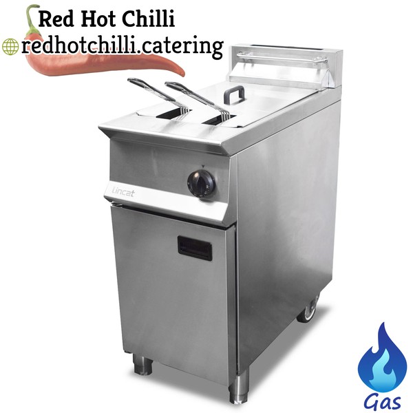 Lincat Gas Fryer