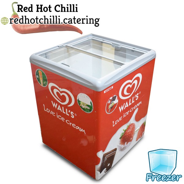 AHT Ice Cream Freezer for sale
