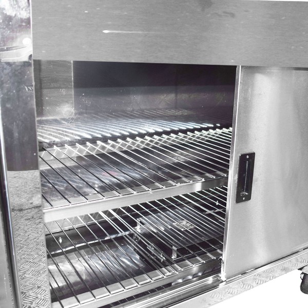 Moffat VCHT3 Chef's Pass Servery