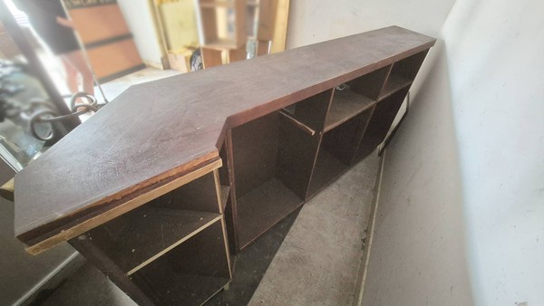 Reclaimed bar end for sale