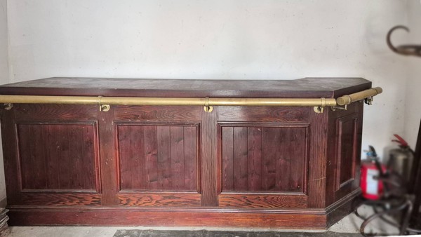 Reclaimed bar for sale