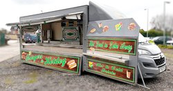 Citroen Relay catering van for sale