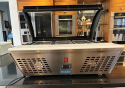 Polar Counter Top Fridge For Sale