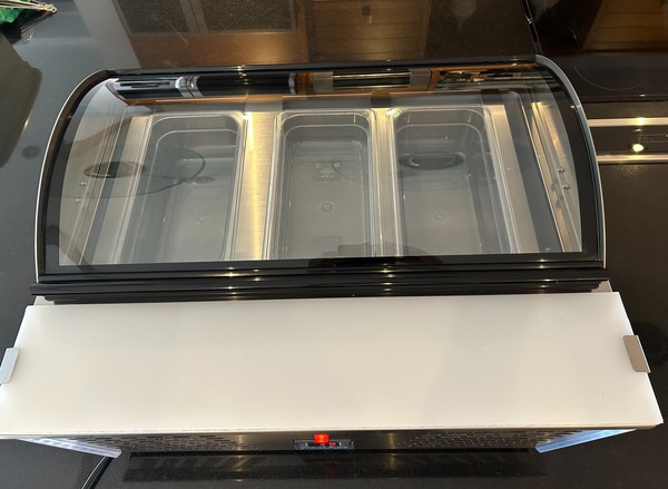Polar Toppings Fridge
