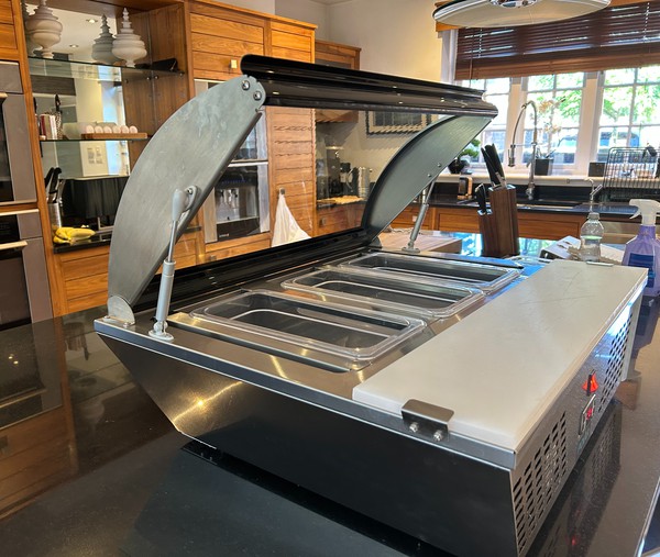 Polar Toppings Fridge For Sale