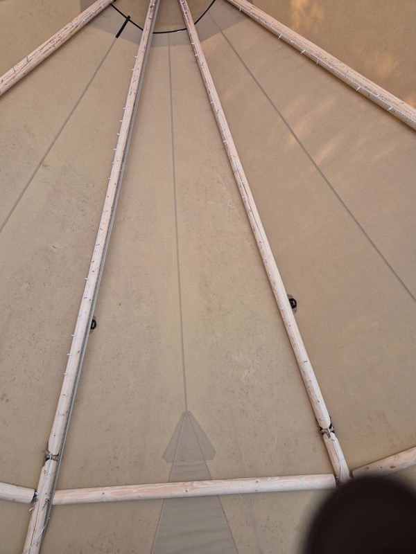 Secondhand Ex-Hire Tentipi Stratus 72 For Sale