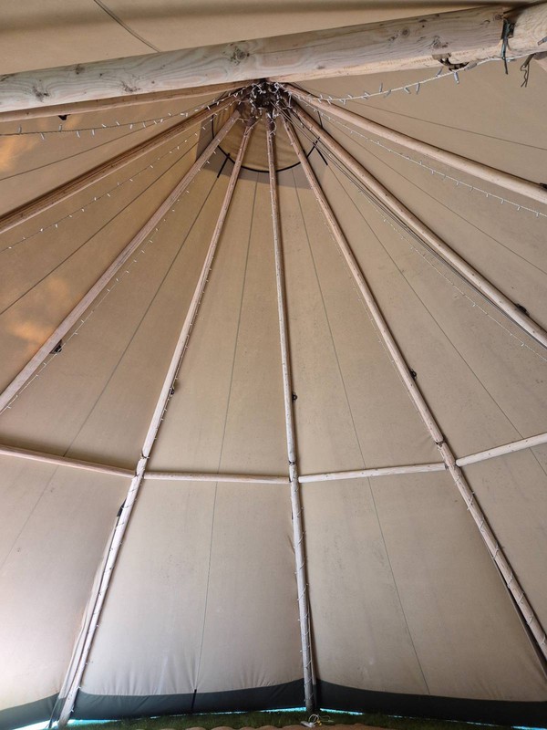 Secondhand Ex-Hire Tentipi Stratus 72 For Sale
