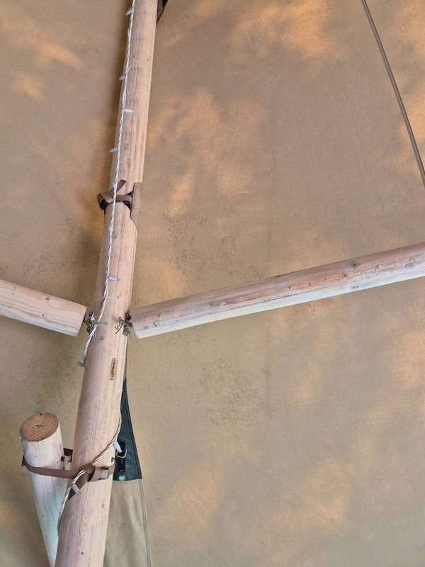 Secondhand Ex-Hire Tentipi Stratus 72 For Sale