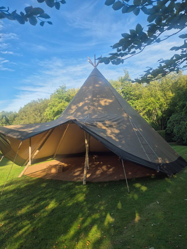 Secondhand Ex-Hire Tentipi Stratus 72 For Sale