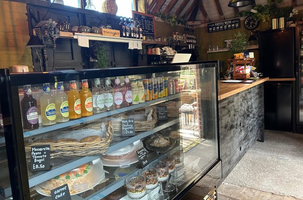 Secondhand Display Fridge For Sale