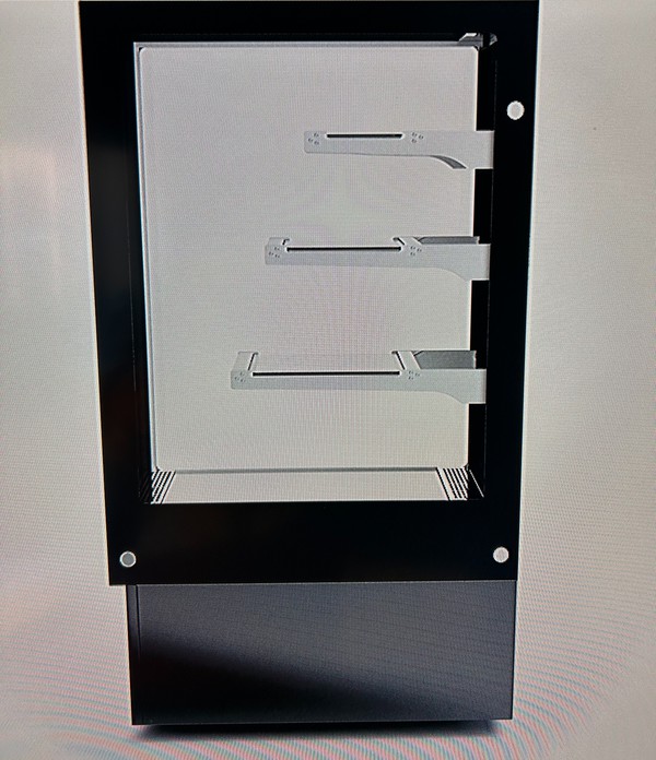 Used Display Fridge For Sale