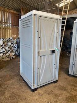 Armal plastic toilets for sale