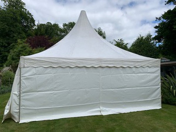Roder chines hat / Pagoda marquee for sale