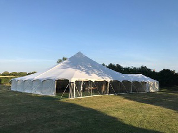 Wedding marquee for sale