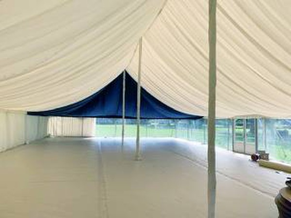 40’ x 100’ Toptec Marquee for sale