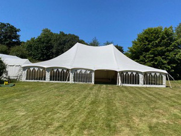 Toptec tension Marquee for sale