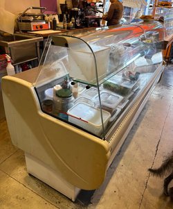 Igloo Rota Deli Fridge Counter
