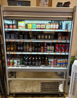 Multi Deck Display Fridge For Sale
