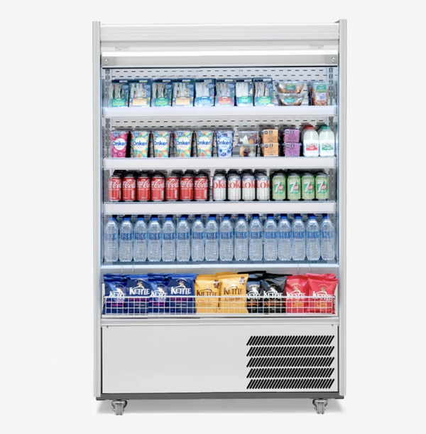 Williams Gem C125 Multideck