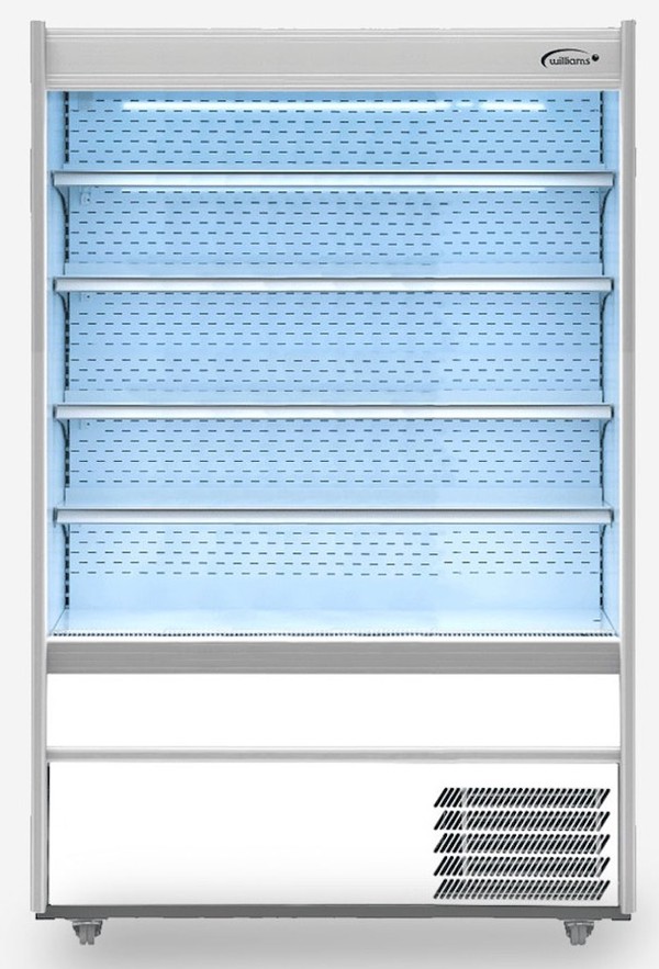 Williams Gem C125 Display fridge