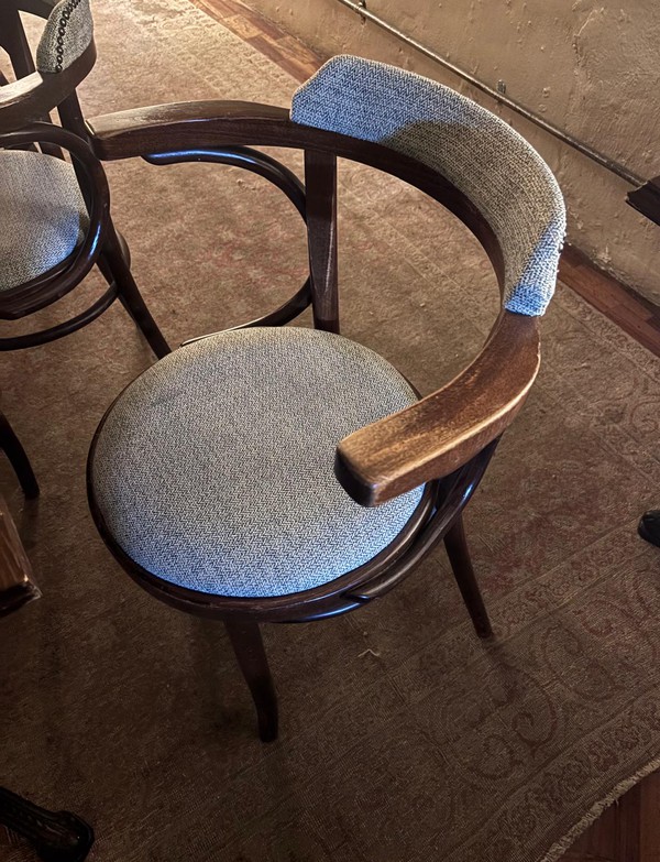 40x Bentwood Chairs For Sale