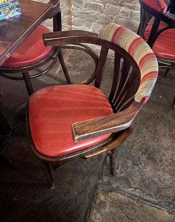 40x Pub Chairs For Sale