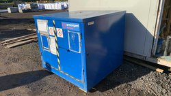 Secondhand Armorguard COSHH Chemical Store For Sale