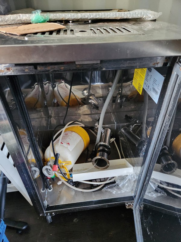 Secondhand Polar Beer Dispenser For Sale