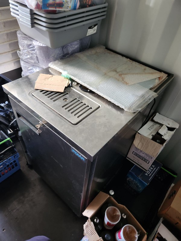 Secondhand Polar Beer Dispenser For Sale