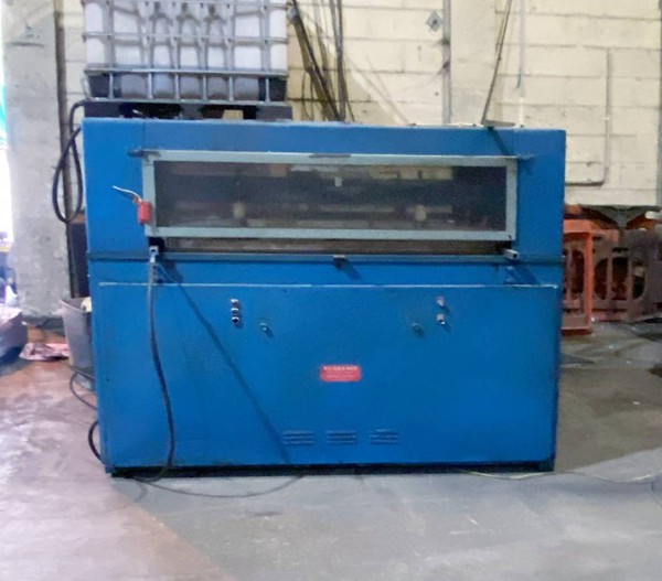 Twin suttle high frequency welder for sale