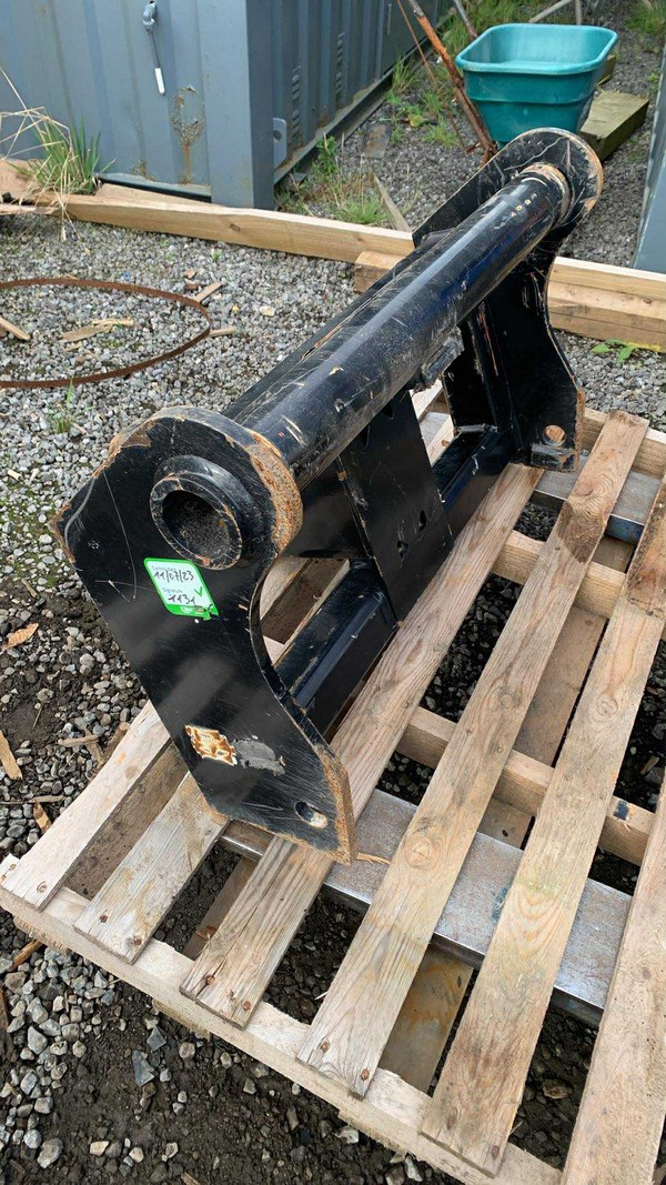 Secondhand Manitou Telehandler Lifting Hook For Sale