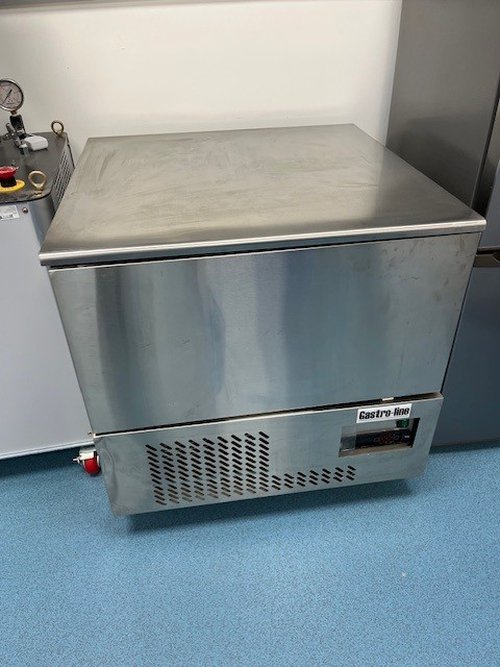 Secondhand Gastro Line Blast Chiller For Sale Secondhand Gastro Line Blast Chiller For Sale