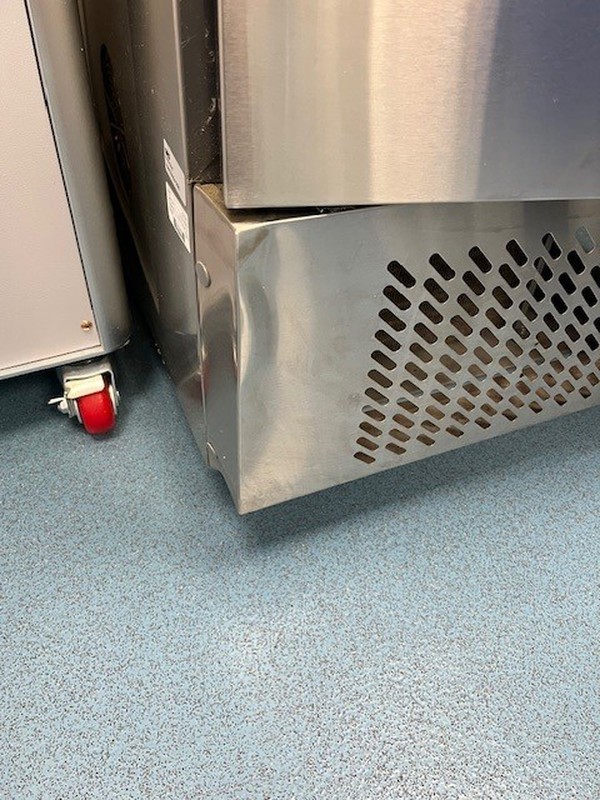 Secondhand Gastro Line Blast Chiller For Sale