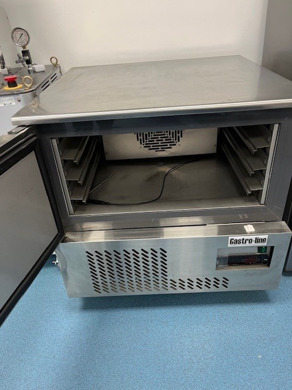 Secondhand Gastro Line Blast Chiller For Sale
