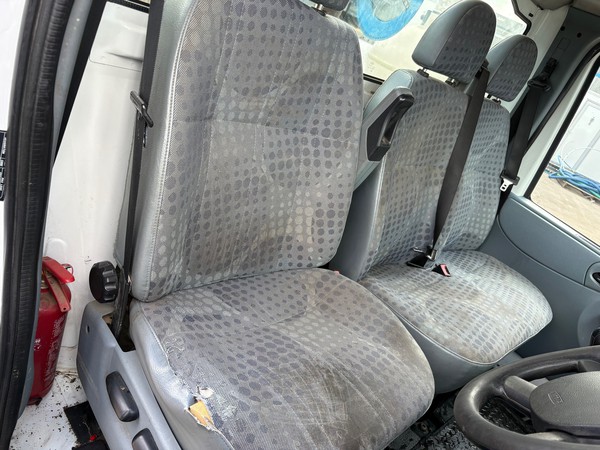 Secondhand 2013 Ford Transit Pump Truck For Sale