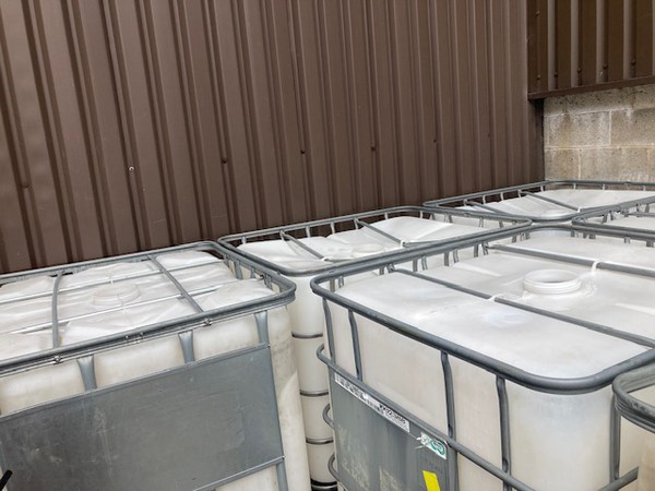 IBC or  Intermediate Bulk Container for sale