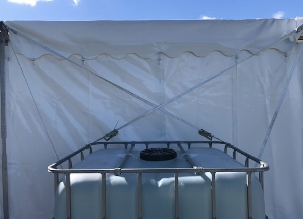 Marquee weights IBC