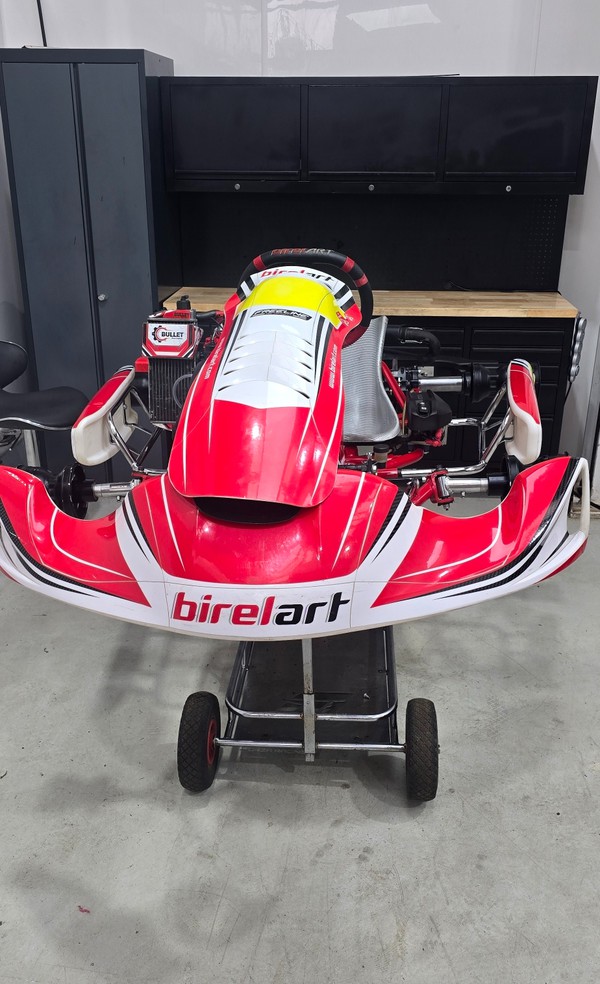 Birel Kart Packages