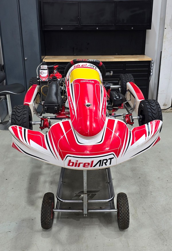 Birel Kart Packages For Sale