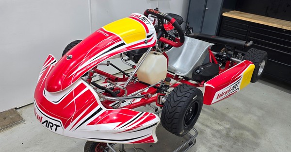 Secondhand Birel Kart Packages